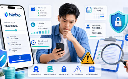 Binixo có uy tín không? Review điều kiện, chi phí và rủi ro cần biết